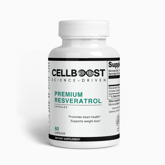 Premium Resveratrol